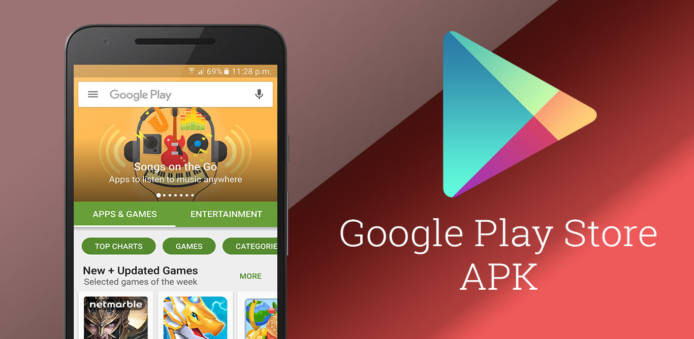 download the play store
